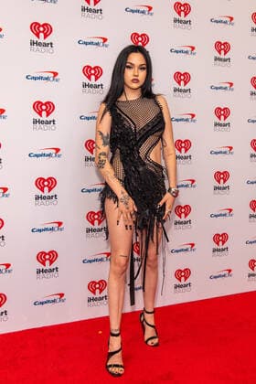 September 24, 2022, Las Vegas, Nevada, U.S: MAGGIE LINDEMANN arrives at the 2022 iHeartRadio Music Festival in Las Vegas, Nevada Las Vegas U.S. - ZUMAs135 20220924_zap_s135_129 Copyright: xDanielxDeSloverx