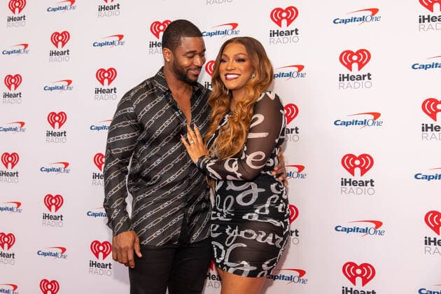 September 24, 2022, Las Vegas, Nevada, U.S: RALPH PITTMAN and DREW SIDORA arrive at the 2022 iHeartRadio Music Festival in Las Vegas, Nevada Las Vegas U.S. - ZUMAs135 20220924_zap_s135_135 Copyright: xDanielxDeSloverx