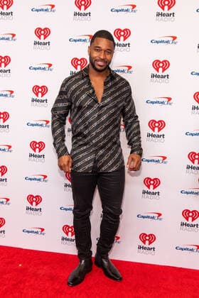 September 24, 2022, Las Vegas, Nevada, U.S: RALPH PITTMAN arrives at the 2022 iHeartRadio Music Festival in Las Vegas, Nevada Las Vegas U.S. - ZUMAs135 20220924_zap_s135_139 Copyright: xDanielxDeSloverx