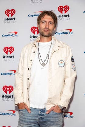 September 24, 2022, Las Vegas, Nevada, U.S: RYAN HURD arrives at the 2022 iHeartRadio Music Festival in Las Vegas, Nevada Las Vegas U.S. - ZUMAs135 20220924_zap_s135_156 Copyright: xDanielxDeSloverx