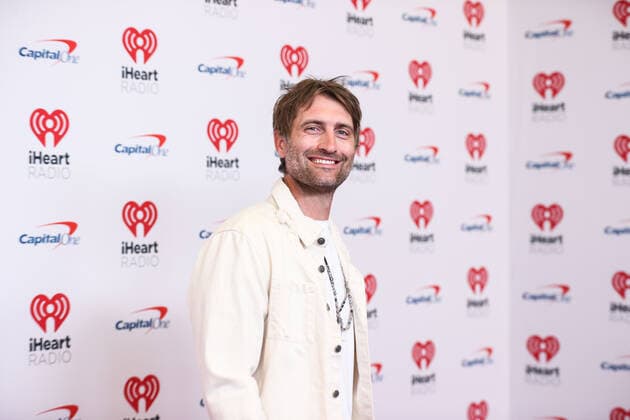 2022 iHeartRadio Music Festival - Night 2 - Press Room Ryan Hurd poses in the press room at the 2022 iHeartRadio Music Festival - Night 2 held at the T-Mobile Arena on September 24, 2022 in Las Vegas, Nevada, United States. T-Mobile Arena, Las Vegas, Nevada Nevada United States  Copyright: xImagexPressxAgencyx originalFilename: collin-2022ihea220925_np4Mf.jpg