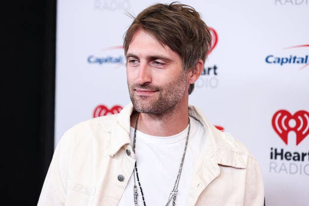 2022 iHeartRadio Music Festival - Night 2 - Press Room Ryan Hurd poses in the press room at the 2022 iHeartRadio Music Festival - Night 2 held at the T-Mobile Arena on September 24, 2022 in Las Vegas, Nevada, United States. T-Mobile Arena, Las Vegas, Nevada Nevada United States  Copyright: xImagexPressxAgencyx originalFilename: collin-2022ihea220925_nphP2.jpg