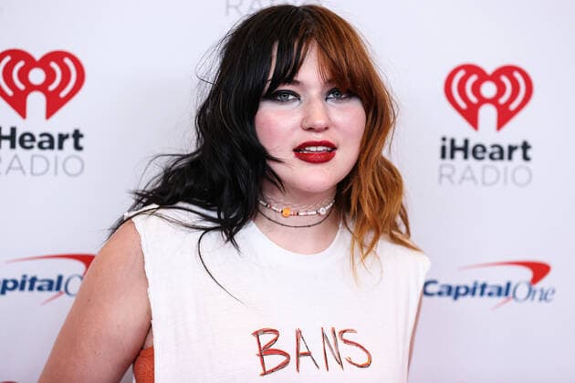2022 iHeartRadio Music Festival - Night 2 - Press Room Gayle (Taylor Gayle Rutherfurd) poses in the press room at the 2022 iHeartRadio Music Festival - Night 2 held at the T-Mobile Arena on September 24, 2022 in Las Vegas, Nevada, United States. T-Mobile Arena, Las Vegas, Nevada Nevada United States  Copyright: xImagexPressxAgencyx originalFilename: collin-2022ihea220925_npwFY.jpg