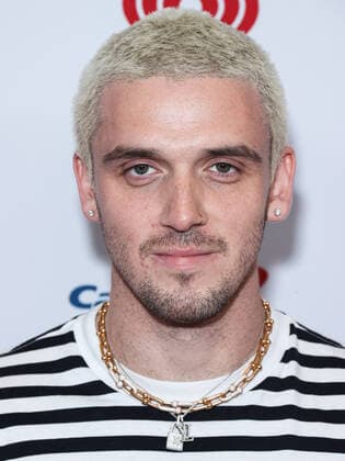 2022 iHeartRadio Music Festival - Night 2 - Press Room Lauv (Ari Staprans Leff) poses in the press room at the 2022 iHeartRadio Music Festival - Night 2 held at the T-Mobile Arena on September 24, 2022 in Las Vegas, Nevada, United States. T-Mobile Arena, Las Vegas, Nevada Nevada United States  Copyright: xImagexPressxAgencyx originalFilename: collin-2022ihea220925_npFeR.jpg