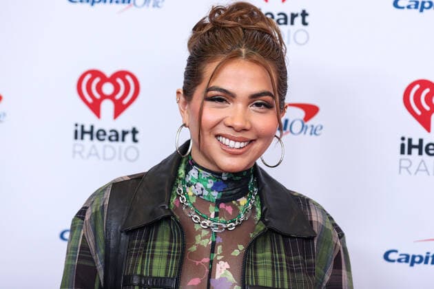 2022 iHeartRadio Music Festival - Night 2 - Press Room Hayley Kiyoko poses in the press room at the 2022 iHeartRadio Music Festival - Night 2 held at the T-Mobile Arena on September 24, 2022 in Las Vegas, Nevada, United States. T-Mobile Arena, Las Vegas, Nevada Nevada United States  Copyright: xImagexPressxAgencyx originalFilename: collin-2022ihea220925_npp6u.jpg