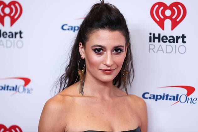 2022 iHeartRadio Music Festival - Night 2 - Press Room Ashley Reyes poses in the press room at the 2022 iHeartRadio Music Festival - Night 2 held at the T-Mobile Arena on September 24, 2022 in Las Vegas, Nevada, United States. T-Mobile Arena, Las Vegas, Nevada Nevada United States  Copyright: xImagexPressxAgencyx originalFilename: collin-2022ihea220925_npLFc.jpg