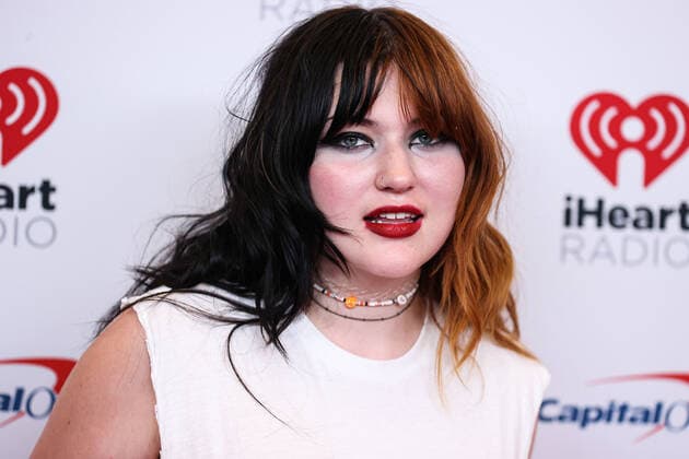 2022 iHeartRadio Music Festival - Night 2 - Press Room Gayle (Taylor Gayle Rutherfurd) poses in the press room at the 2022 iHeartRadio Music Festival - Night 2 held at the T-Mobile Arena on September 24, 2022 in Las Vegas, Nevada, United States. T-Mobile Arena, Las Vegas, Nevada Nevada United States  Copyright: xImagexPressxAgencyx originalFilename: collin-2022ihea220925_npvLs.jpg