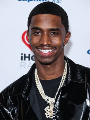 2022 iHeartRadio Music Festival - Night 2 - Press Room King Combs (Christian Casey Combs) poses in the press room at the 2022 iHeartRadio Music Festival - Night 2 held at the T-Mobile Arena on September 24, 2022 in Las Vegas, Nevada, United States. T-Mobile Arena, Las Vegas, Nevada Nevada United States  Copyright: xImagexPressxAgencyx originalFilename: collin-2022ihea220925_npRdx.jpg