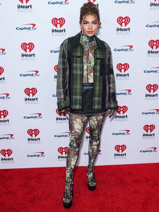 2022 iHeartRadio Music Festival - Night 2 - Press Room Hayley Kiyoko poses in the press room at the 2022 iHeartRadio Music Festival - Night 2 held at the T-Mobile Arena on September 24, 2022 in Las Vegas, Nevada, United States. T-Mobile Arena, Las Vegas, Nevada Nevada United States  Copyright: xImagexPressxAgencyx originalFilename: collin-2022ihea220925_nppGL.jpg