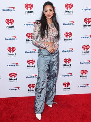 2022 iHeartRadio Music Festival - Night 2 - Press Room Victoria Fuller poses in the press room at the 2022 iHeartRadio Music Festival - Night 2 held at the T-Mobile Arena on September 24, 2022 in Las Vegas, Nevada, United States. T-Mobile Arena, Las Vegas, Nevada Nevada United States  Copyright: xImagexPressxAgencyx originalFilename: collin-2022ihea220925_np6N7.jpg