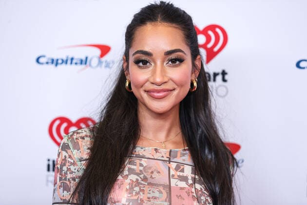 2022 iHeartRadio Music Festival - Night 2 - Press Room Victoria Fuller poses in the press room at the 2022 iHeartRadio Music Festival - Night 2 held at the T-Mobile Arena on September 24, 2022 in Las Vegas, Nevada, United States. T-Mobile Arena, Las Vegas, Nevada Nevada United States  Copyright: xImagexPressxAgencyx originalFilename: collin-2022ihea220925_npI5M.jpg