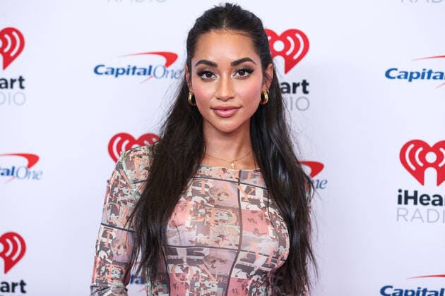 2022 iHeartRadio Music Festival - Night 2 - Press Room Victoria Fuller poses in the press room at the 2022 iHeartRadio Music Festival - Night 2 held at the T-Mobile Arena on September 24, 2022 in Las Vegas, Nevada, United States. T-Mobile Arena, Las Vegas, Nevada Nevada United States  Copyright: xImagexPressxAgencyx originalFilename: collin-2022ihea220925_npjbS.jpg