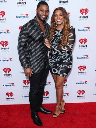 2022 iHeartRadio Music Festival - Night 2 - Press Room Ralph Pittman and Drew Sidora pose in the press room at the 2022 iHeartRadio Music Festival - Night 2 held at the T-Mobile Arena on September 24, 2022 in Las Vegas, Nevada, United States. T-Mobile Arena, Las Vegas, Nevada Nevada United States  Copyright: xImagexPressxAgencyx originalFilename: collin-2022ihea220925_npLdX.jpg