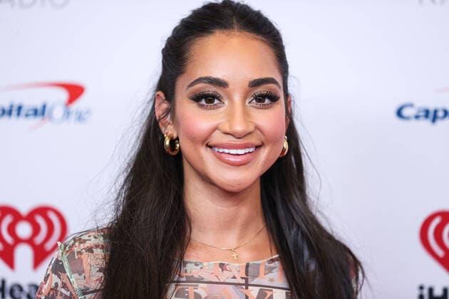 2022 iHeartRadio Music Festival - Night 2 - Press Room Victoria Fuller poses in the press room at the 2022 iHeartRadio Music Festival - Night 2 held at the T-Mobile Arena on September 24, 2022 in Las Vegas, Nevada, United States. T-Mobile Arena, Las Vegas, Nevada Nevada United States  Copyright: xImagexPressxAgencyx originalFilename: collin-2022ihea220925_npmIG.jpg