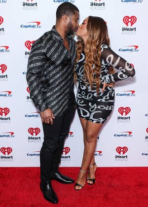 2022 iHeartRadio Music Festival - Night 2 - Press Room Ralph Pittman and Drew Sidora pose in the press room at the 2022 iHeartRadio Music Festival - Night 2 held at the T-Mobile Arena on September 24, 2022 in Las Vegas, Nevada, United States. T-Mobile Arena, Las Vegas, Nevada Nevada United States  Copyright: xImagexPressxAgencyx originalFilename: collin-2022ihea220925_npn9p.jpg