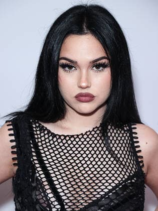 2022 iHeartRadio Music Festival - Night 2 - Press Room Maggie Lindemann poses in the press room at the 2022 iHeartRadio Music Festival - Night 2 held at the T-Mobile Arena on September 24, 2022 in Las Vegas, Nevada, United States. T-Mobile Arena, Las Vegas, Nevada Nevada United States  Copyright: xImagexPressxAgencyx originalFilename: collin-2022ihea220925_npvGv.jpg