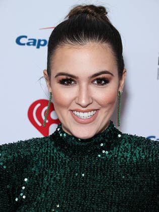 2022 iHeartRadio Music Festival - Night 2 - Press Room Cassie DiLaura poses in the press room at the 2022 iHeartRadio Music Festival - Night 2 held at the T-Mobile Arena on September 24, 2022 in Las Vegas, Nevada, United States. T-Mobile Arena, Las Vegas, Nevada Nevada United States  Copyright: xImagexPressxAgencyx originalFilename: collin-2022ihea220925_np9Rj.jpg