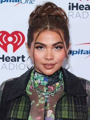 2022 iHeartRadio Music Festival - Night 2 - Press Room Hayley Kiyoko poses in the press room at the 2022 iHeartRadio Music Festival - Night 2 held at the T-Mobile Arena on September 24, 2022 in Las Vegas, Nevada, United States. T-Mobile Arena, Las Vegas, Nevada Nevada United States  Copyright: xImagexPressxAgencyx originalFilename: collin-2022ihea220925_npdTI.jpg