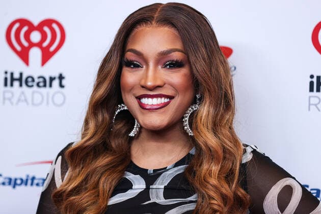2022 iHeartRadio Music Festival - Night 2 - Press Room Drew Sidora poses in the press room at the 2022 iHeartRadio Music Festival - Night 2 held at the T-Mobile Arena on September 24, 2022 in Las Vegas, Nevada, United States. T-Mobile Arena, Las Vegas, Nevada Nevada United States  Copyright: xImagexPressxAgencyx originalFilename: collin-2022ihea220925_npmXO.jpg