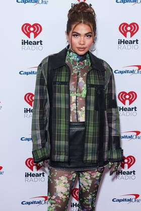 2022 iHeartRadio Music Festival - Night 2 - Press Room Hayley Kiyoko poses in the press room at the 2022 iHeartRadio Music Festival - Night 2 held at the T-Mobile Arena on September 24, 2022 in Las Vegas, Nevada, United States. T-Mobile Arena, Las Vegas, Nevada Nevada United States  Copyright: xImagexPressxAgencyx originalFilename: collin-2022ihea220925_npNwD.jpg