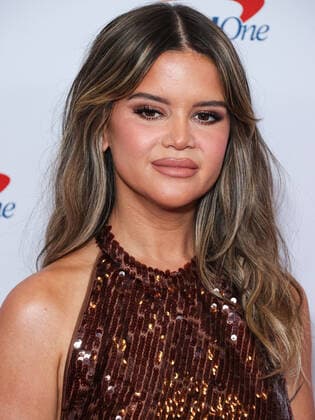 2022 iHeartRadio Music Festival - Night 2 - Press Room Maren Morris poses in the press room at the 2022 iHeartRadio Music Festival - Night 2 held at the T-Mobile Arena on September 24, 2022 in Las Vegas, Nevada, United States. T-Mobile Arena, Las Vegas, Nevada Nevada United States  Copyright: xImagexPressxAgencyx originalFilename: collin-2022ihea220925_npPux.jpg