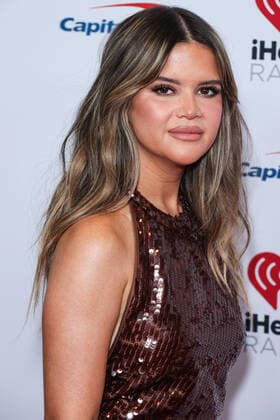 2022 iHeartRadio Music Festival - Night 2 - Press Room Maren Morris poses in the press room at the 2022 iHeartRadio Music Festival - Night 2 held at the T-Mobile Arena on September 24, 2022 in Las Vegas, Nevada, United States. T-Mobile Arena, Las Vegas, Nevada Nevada United States  Copyright: xImagexPressxAgencyx originalFilename: collin-2022ihea220925_npyK6.jpg