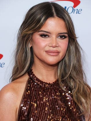 2022 iHeartRadio Music Festival - Night 2 - Press Room Maren Morris poses in the press room at the 2022 iHeartRadio Music Festival - Night 2 held at the T-Mobile Arena on September 24, 2022 in Las Vegas, Nevada, United States. T-Mobile Arena, Las Vegas, Nevada Nevada United States  Copyright: xImagexPressxAgencyx originalFilename: collin-2022ihea220925_np1l9.jpg