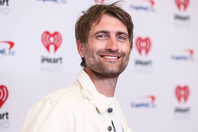 2022 iHeartRadio Music Festival - Night 2 - Press Room Ryan Hurd poses in the press room at the 2022 iHeartRadio Music Festival - Night 2 held at the T-Mobile Arena on September 24, 2022 in Las Vegas, Nevada, United States. T-Mobile Arena, Las Vegas, Nevada Nevada United States  Copyright: xImagexPressxAgencyx originalFilename: collin-2022ihea220925_npCbO.jpg