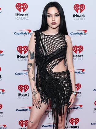 2022 iHeartRadio Music Festival - Night 2 - Press Room Maggie Lindemann poses in the press room at the 2022 iHeartRadio Music Festival - Night 2 held at the T-Mobile Arena on September 24, 2022 in Las Vegas, Nevada, United States. T-Mobile Arena, Las Vegas, Nevada Nevada United States  Copyright: xImagexPressxAgencyx originalFilename: collin-2022ihea220925_npjEn.jpg