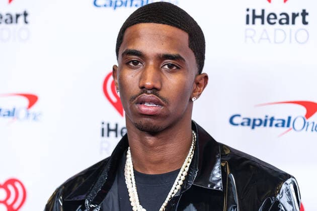 2022 iHeartRadio Music Festival - Night 2 - Press Room King Combs (Christian Casey Combs) poses in the press room at the 2022 iHeartRadio Music Festival - Night 2 held at the T-Mobile Arena on September 24, 2022 in Las Vegas, Nevada, United States. T-Mobile Arena, Las Vegas, Nevada Nevada United States  Copyright: xImagexPressxAgencyx originalFilename: collin-2022ihea220925_npPOc.jpg
