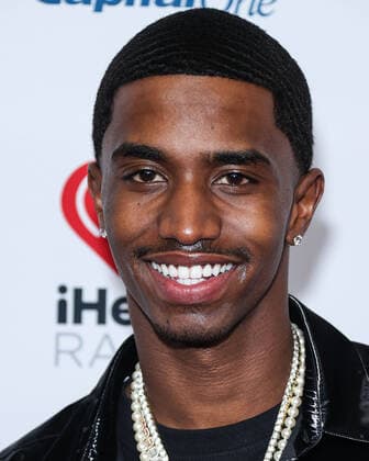 2022 iHeartRadio Music Festival - Night 2 - Press Room King Combs (Christian Casey Combs) poses in the press room at the 2022 iHeartRadio Music Festival - Night 2 held at the T-Mobile Arena on September 24, 2022 in Las Vegas, Nevada, United States. T-Mobile Arena, Las Vegas, Nevada Nevada United States  Copyright: xImagexPressxAgencyx originalFilename: collin-2022ihea220925_np6XB.jpg