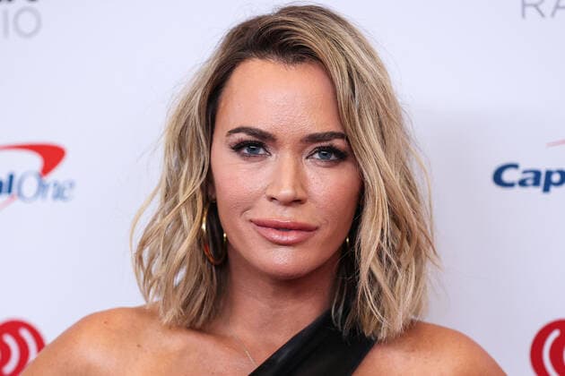2022 iHeartRadio Music Festival - Night 2 - Press Room Teddi Jo Mellencamp Arroyave poses in the press room at the 2022 iHeartRadio Music Festival - Night 2 held at the T-Mobile Arena on September 24, 2022 in Las Vegas, Nevada, United States. T-Mobile Arena, Las Vegas, Nevada Nevada United States  Copyright: xImagexPressxAgencyx originalFilename: collin-2022ihea220925_np4V0.jpg