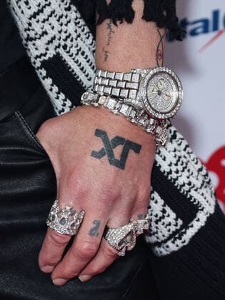 2022 iHeartRadio Music Festival - Night 2 - Press Room Criss Angel (Christopher Nicholas Sarantakos) poses in the press room at the 2022 iHeartRadio Music Festival - Night 2 held at the T-Mobile Arena on September 24, 2022 in Las Vegas, Nevada, United States. T-Mobile Arena, Las Vegas, Nevada Nevada United States  Copyright: xImagexPressxAgencyx originalFilename: collin-2022ihea220925_npDNa.jpg