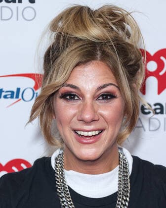 2022 iHeartRadio Music Festival - Night 2 - Press Room Jax (Jackie Miskanic) poses in the press room at the 2022 iHeartRadio Music Festival - Night 2 held at the T-Mobile Arena on September 24, 2022 in Las Vegas, Nevada, United States. T-Mobile Arena, Las Vegas, Nevada Nevada United States  Copyright: xImagexPressxAgencyx originalFilename: collin-2022ihea220925_npiMH.jpg