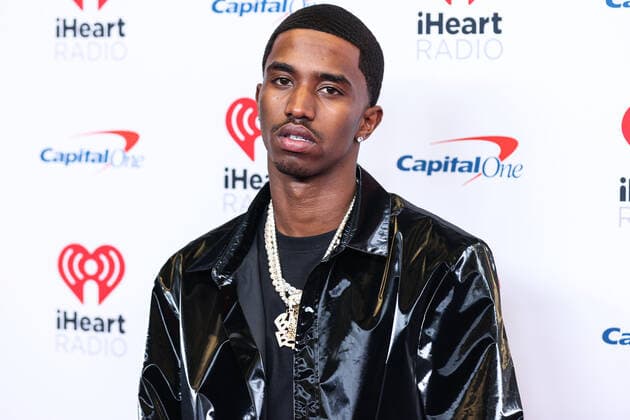 2022 iHeartRadio Music Festival - Night 2 - Press Room King Combs (Christian Casey Combs) poses in the press room at the 2022 iHeartRadio Music Festival - Night 2 held at the T-Mobile Arena on September 24, 2022 in Las Vegas, Nevada, United States. T-Mobile Arena, Las Vegas, Nevada Nevada United States  Copyright: xImagexPressxAgencyx originalFilename: collin-2022ihea220925_npMZU.jpg