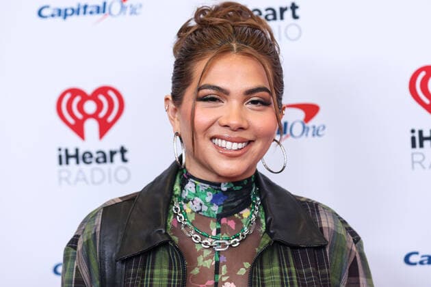 2022 iHeartRadio Music Festival - Night 2 - Press Room Hayley Kiyoko poses in the press room at the 2022 iHeartRadio Music Festival - Night 2 held at the T-Mobile Arena on September 24, 2022 in Las Vegas, Nevada, United States. T-Mobile Arena, Las Vegas, Nevada Nevada United States  Copyright: xImagexPressxAgencyx originalFilename: collin-2022ihea220925_npnyh.jpg