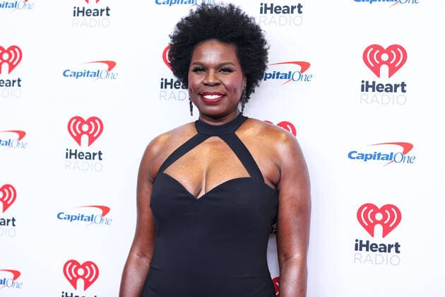 2022 iHeartRadio Music Festival - Night 2 - Press Room Leslie Jones poses in the press room at the 2022 iHeartRadio Music Festival - Night 2 held at the T-Mobile Arena on September 24, 2022 in Las Vegas, Nevada, United States. T-Mobile Arena, Las Vegas, Nevada Nevada United States  Copyright: xImagexPressxAgencyx originalFilename: collin-2022ihea220925_npTu2.jpg
