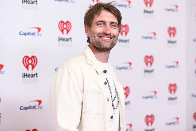 2022 iHeartRadio Music Festival - Night 2 - Press Room Ryan Hurd poses in the press room at the 2022 iHeartRadio Music Festival - Night 2 held at the T-Mobile Arena on September 24, 2022 in Las Vegas, Nevada, United States. T-Mobile Arena, Las Vegas, Nevada Nevada United States  Copyright: xImagexPressxAgencyx originalFilename: collin-2022ihea220925_npwfe.jpg