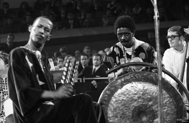 Pharoah Sanders, concert in Berlin, 1968  PhilippexGrasx xLexPictorium LePictorium_0267518