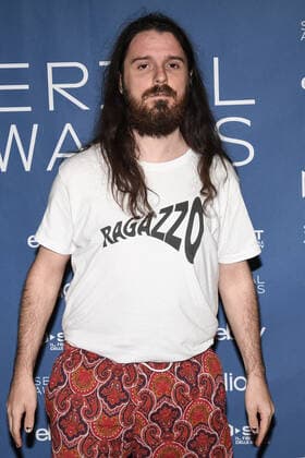 Db Milan 25 09 2022 red carpet ˜Serial Award™ photo Daniele Buffa Image in photo Federico Martelli
