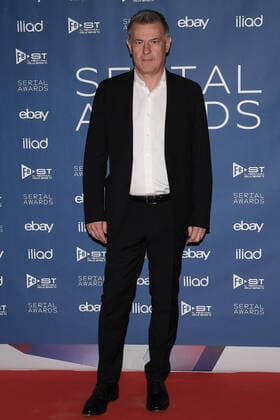 Db Milan 25 09 2022 red carpet ˜Serial Award™ photo Daniele Buffa Image in photo Roberto Pisoni