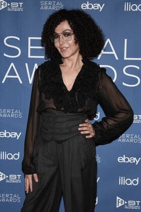 Db Milan 25 09 2022 red carpet ˜Serial Award™ photo Daniele Buffa Image in photo Lilith Primavera