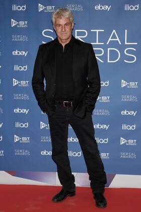 Db Milan 25 09 2022 red carpet ˜Serial Award™ photo Daniele Buffa Image in photo Domenico Procacci