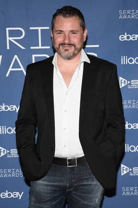 Db Milan 25 09 2022 red carpet ˜Serial Award™ photo Daniele Buffa Image in photo Davide Rosio