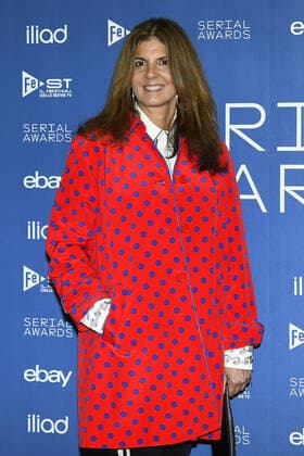 photo IPP Mario Romano Milan 25 9 2019 red carpet Serial Awards 2022 in the photo Nora Felder Italy Photo Press World Copyright SERIAL AWARD  0