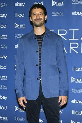 photo IPP Mario Romano Milan 25 9 2019 red carpet Serial Awards 2022 in the photo Edoardo Ferrario Italy Photo Press World Copyright SERIAL AWARD  0