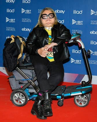 photo IPP Mario Romano Milan 25 9 2019 red carpet Serial Awards 2022 in the photo Marina Cuollo Italy Photo Press World Copyright SERIAL AWARD  0