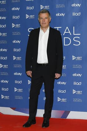 photo IPP Mario Romano Milan 25 9 2019 red carpet Serial Awards 2022 in the photo Pisoni Roberto Italy Photo Press World Copyright SERIAL AWARD  0