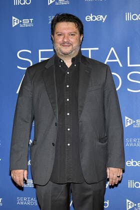 photo IPP Mario Romano Milan 25 9 2019 red carpet Serial Awards 2022 in the photo Gianluca Neri Italy Photo Press World Copyright SERIAL AWARD  0