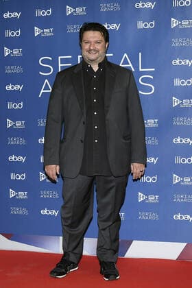 photo IPP Mario Romano Milan 25 9 2019 red carpet Serial Awards 2022 in the photo Gianluca Neri Italy Photo Press World Copyright SERIAL AWARD  0